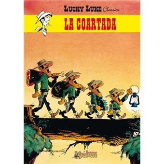 Lucky Luke. La coartada
