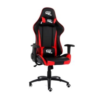 Silla Gaming 1337 Industries GC757SP Negro / Rojo