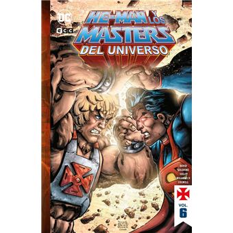 He-Man y los Masters del Universo vol. 6 - 1