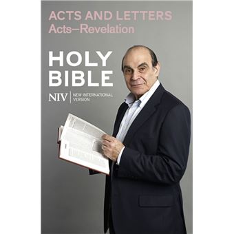 NIV Bible: Acts and Letters - 1