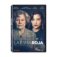 La espía roja - DVD