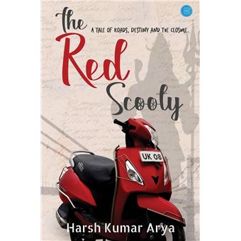 The Red Scooty - 1