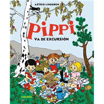 Pippi Va De Excursion