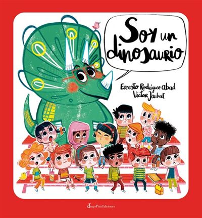 Diego Pun Soy Un Dinosaurio