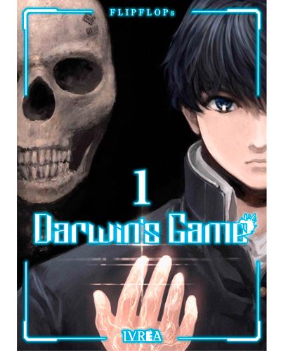 Ivrea Darwin's Game 1