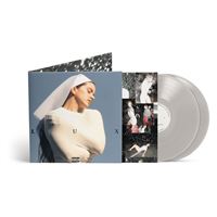 Lux - 2 Vinilos transparente