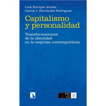 Capitalismo Y Personalidad