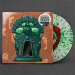Data Doom - Vinilo Blanco/Verde