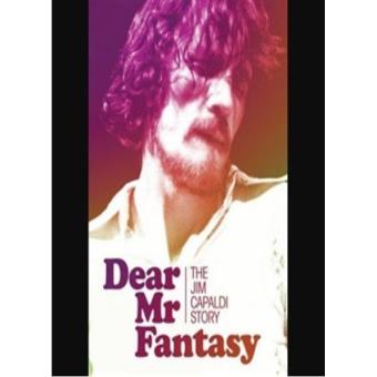 英、欧4discs CD Jim Capaldi Dear Mr Fantasy (The Jim Capaldi Story) 5333997  /00340 Dear Mr Fantasy: The Jim Capaldi Story