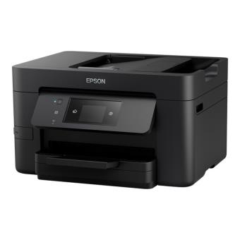 Impresora 4 en 1 Epson WorkForce Pro WF-3725DWF Negro