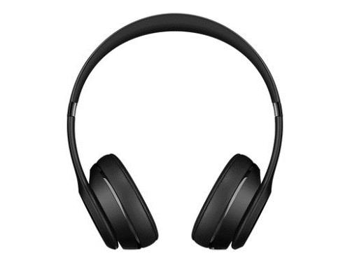 Desarmamiento menor Mejorar Auriculares Bluetooth Beats Solo3 Negro - Auriculares Bluetooth - Los  mejores precios | Fnac