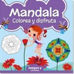 Mandala Colorear Y Disfruta 9