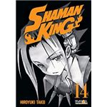 Shaman King 14