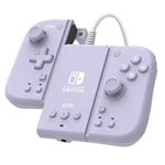 Mando Split Pad Compact Hori Nintendo Switch Lavanda