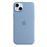 Funda de silicona con MagSafe Apple Azul invierno para iPhone 15 Plus