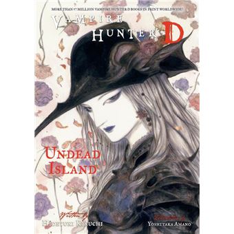 Vampire Hunter D Volume 25: Undead Island - 1