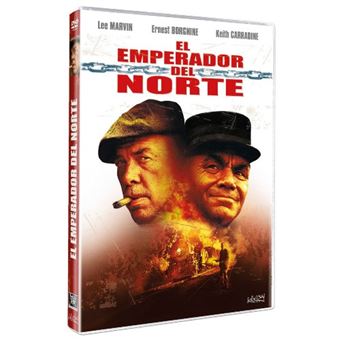 El Emperador del Norte - DVD