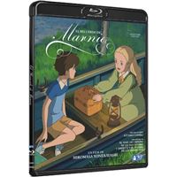 El recuerdo de Marnie - Blu-Ray