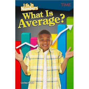 Life in Numbers: What Is Average?: Read-along ebook - 1