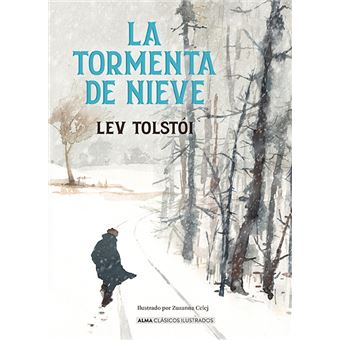 La tormenta de nieve