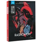 Rashomon Ed Restaurada - Blu-ray