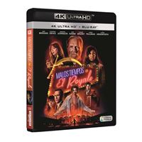 Malos tiempos en el Royale - UHD + Blu-Ray