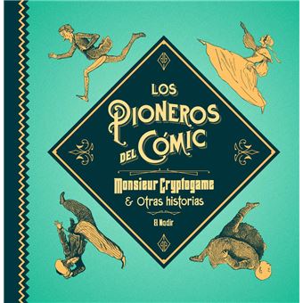 Los pioneros del comic