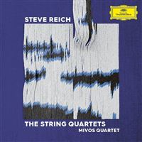 Steve Reich: The String Quartets - CD