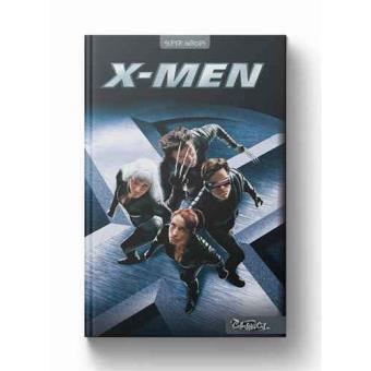 X-Men Ed Coleccionista (DVD + Libro)