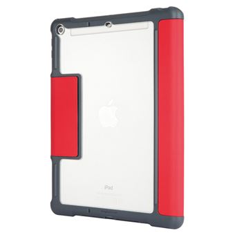 Funda STM Dux Plus Rojo para iPad Pro 12,9''