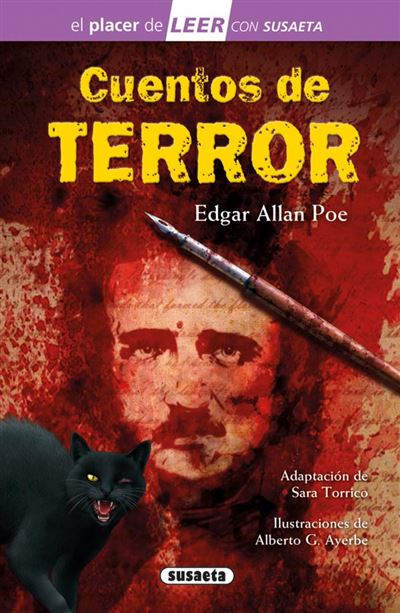 Susaeta Ediciones Cuentos De Terror