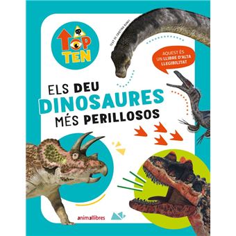 Top Ten Els deu dinosaures més perillosos