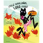 ¡Feliz cumpleaños, Lobo Feroz!