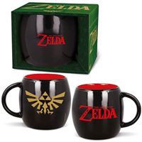 Taza The Legend of Zelda Escudo 380ml