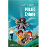 Missio a egipte -swift i brainy