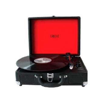 Tocadiscos Groove GS1000 negroK