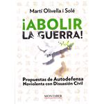 ¡Abolir la guerra!