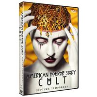 American Horror Story: Cult - Temporada 7 - DVD