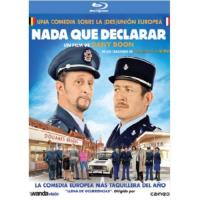 Nada que declarar - Blu-Ray