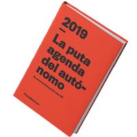 Fisura La Puta Agenda Del Autónomo 2019