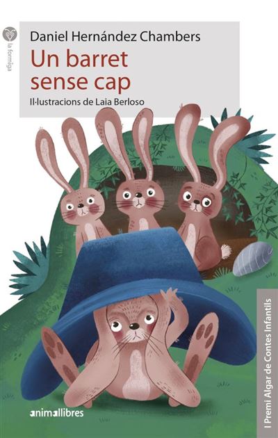 Un barret sense cap