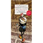 Un paseo por el Madrid de Cervantes