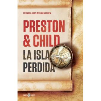 La isla perdida (Gideon Crew 3)