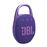 Altavoz Bluetooth JBL Clip 5 Morado