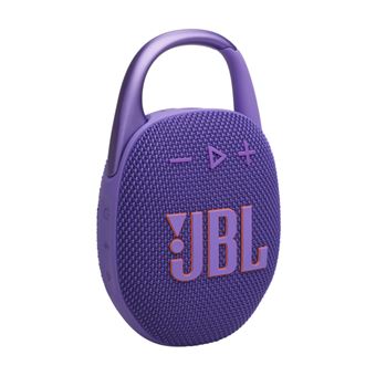 Altavoz Bluetooth JBL Clip 5 Morado