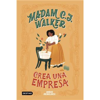 Madam C.J. Walker crea una empresa
