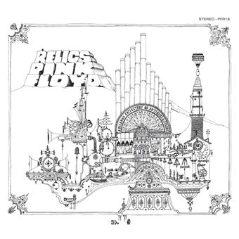 Relics - CD