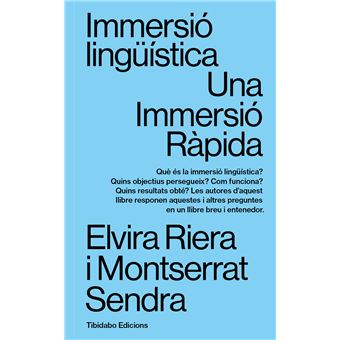 Immersió lingüística