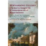 Bernardino telesio y la nueva image