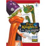 Four Knights Of The Apocalypse 04